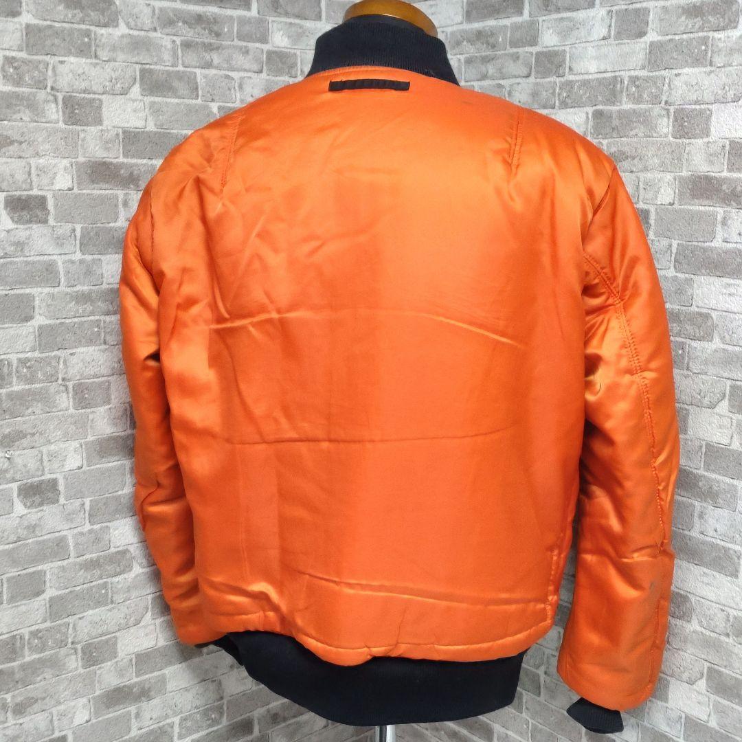 AVIREX USA MA-1 アヴィレックス フライトジャケット リバーシブル