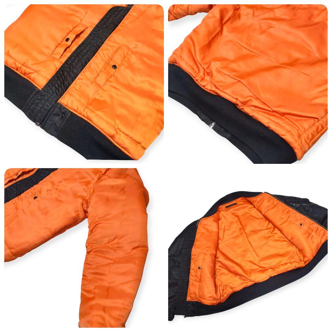 AVIREX USA MA-1 アヴィレックス フライトジャケット リバーシブル