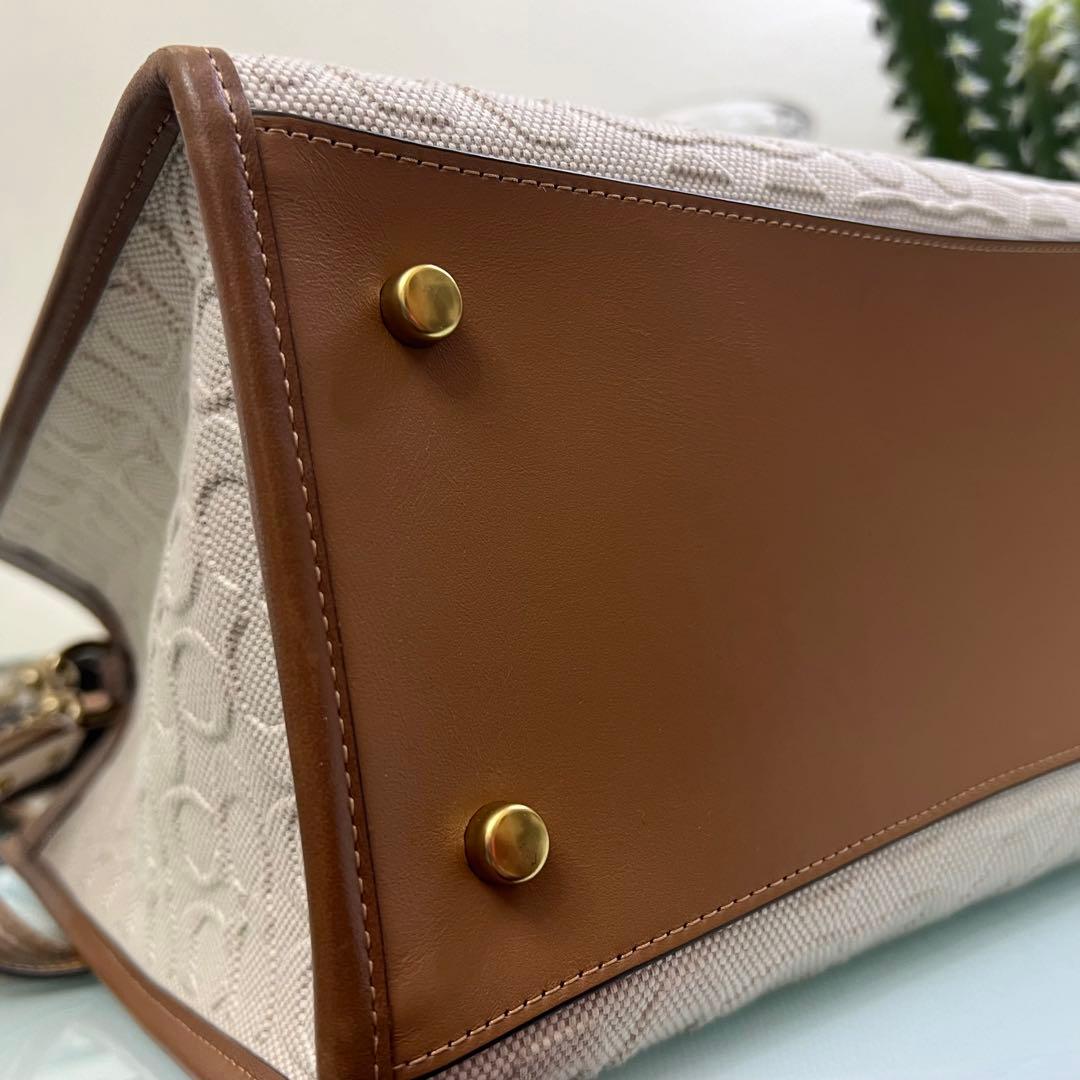 COACH コーチ ショルダー トートバッグ&クラッチ セット♡