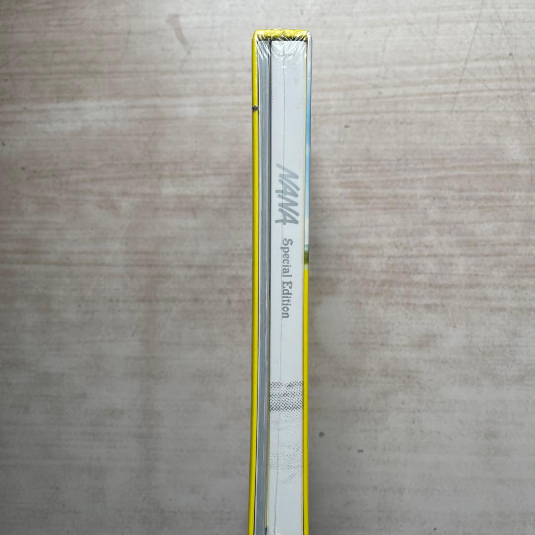 NANA／NANA2 SP Ed DVD&NANA CD&BEST CD未開封品