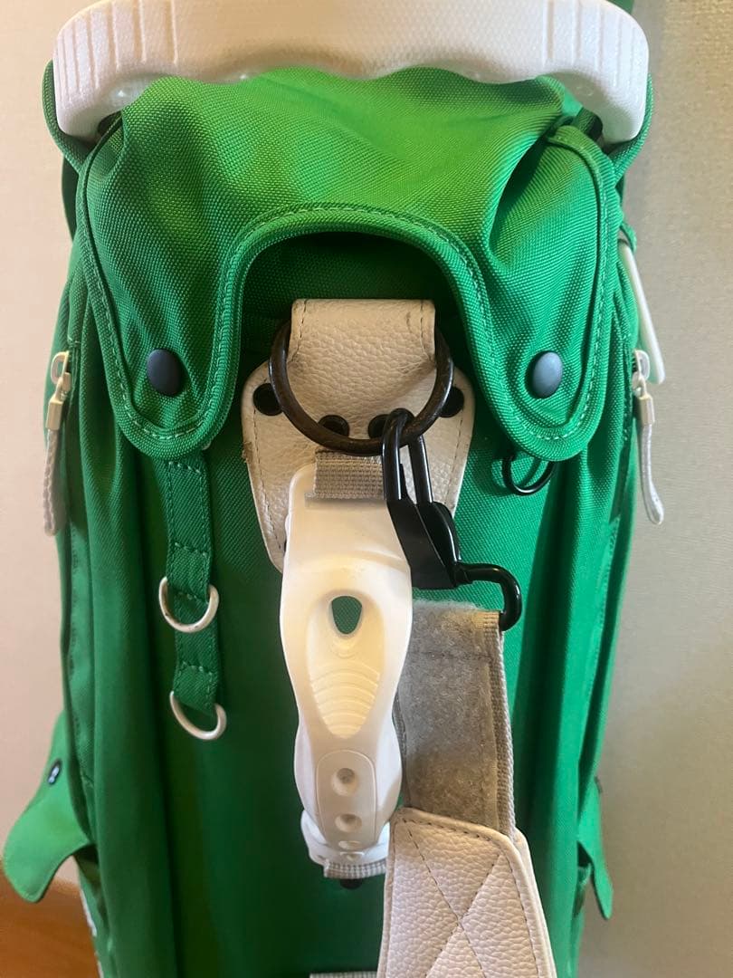 Callaway グリーンキャディバッグ