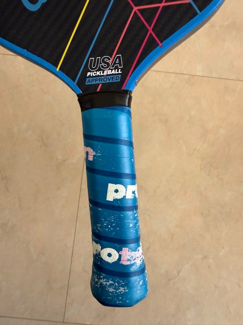 【値下げ中今週まで】Proton Series 4 ピックルボールパドル