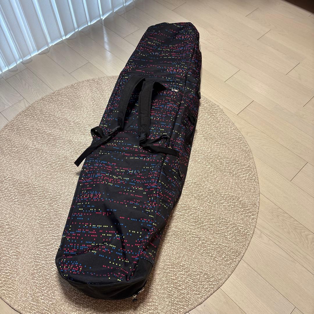 ATOMICボード　BURTON VANTAGE スノーボード一式　板