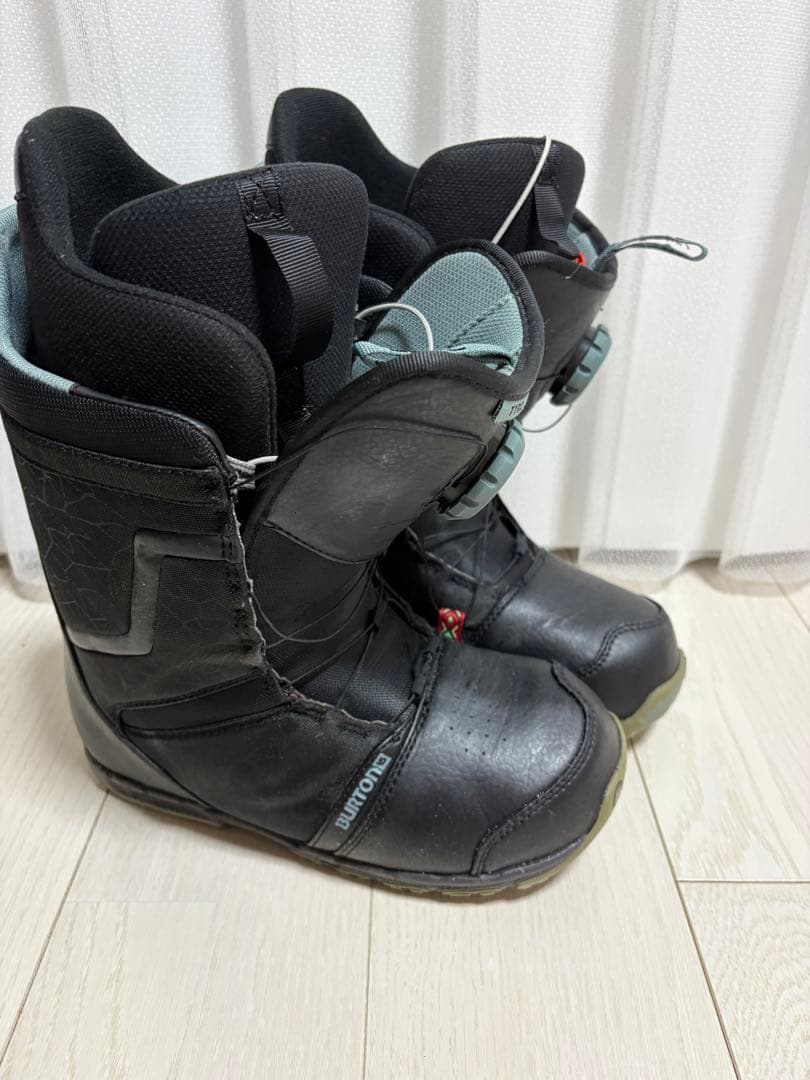 ATOMICボード　BURTON VANTAGE スノーボード一式　板