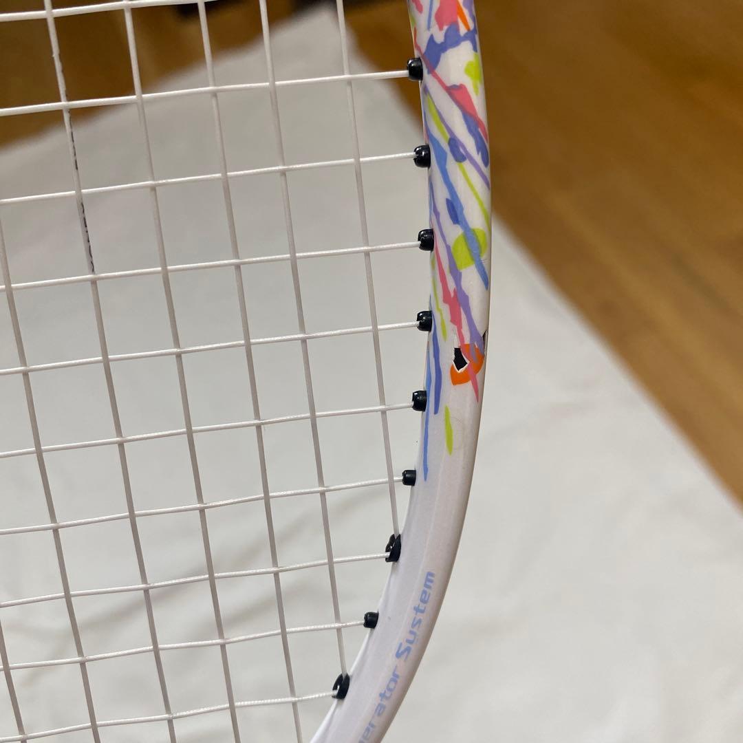 ヨネックス アストロクス70 バドミントンラケット①