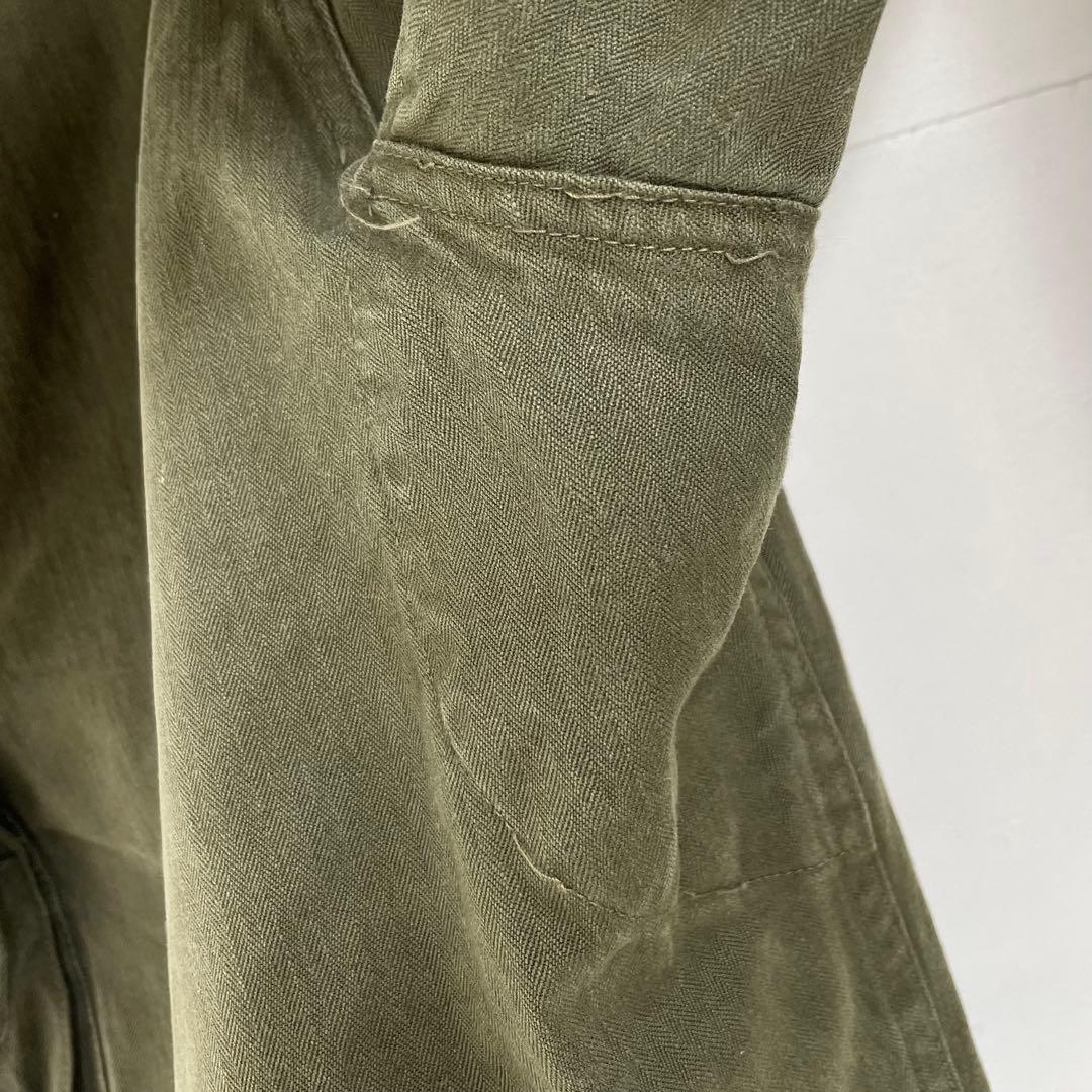 60s フランス軍 M47カーゴパンツ後期 ヴィンテージ 古着 ミリタリー