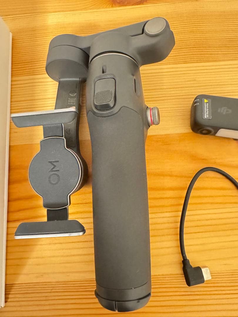 最新osmo mobile 7p 【1度のみ使用】