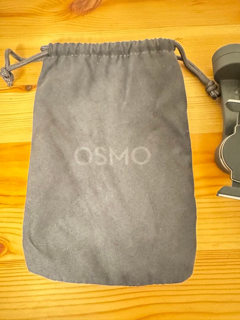 最新osmo mobile 7p 【1度のみ使用】