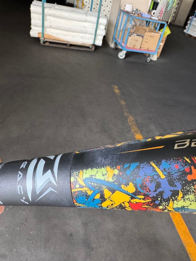 ※最終値下げ※2025年ビヨンドマックスレガシー 83cm 680g トップ