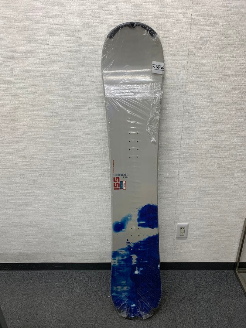 M*u様 サロモン　スノーボード板