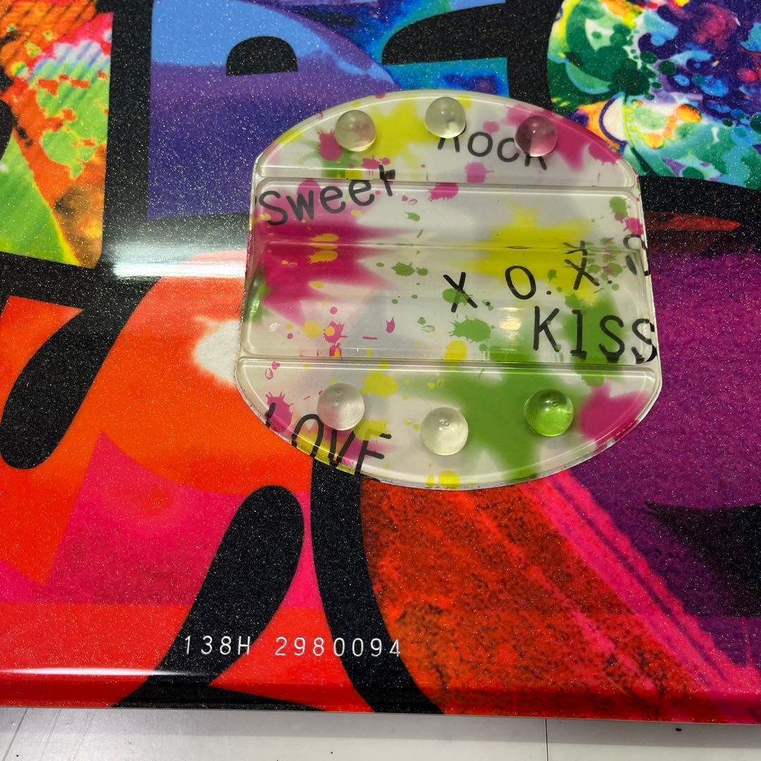 スノーボード3点セット　レディース