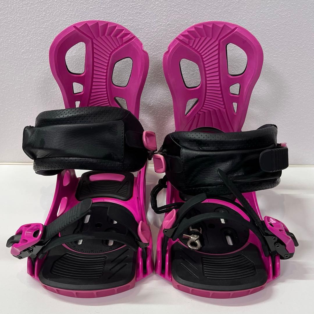 スノーボード3点セット　レディース