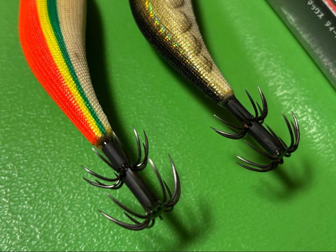 ダートマックスtr 3本とダートマックスtrz1本セット