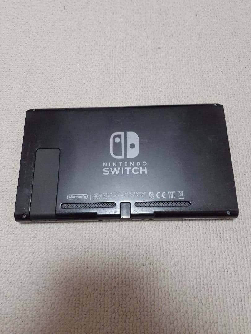 Switch 2019年 バッテリー強化モデル