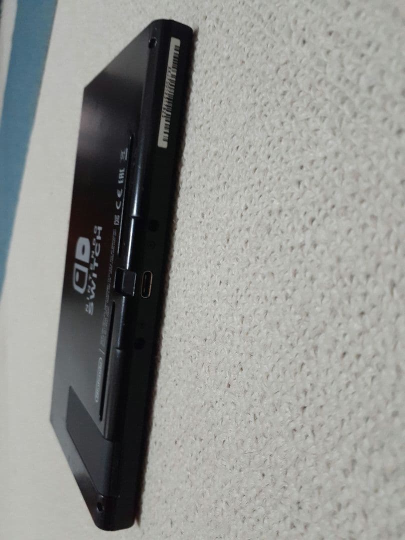 Switch 2019年 バッテリー強化モデル