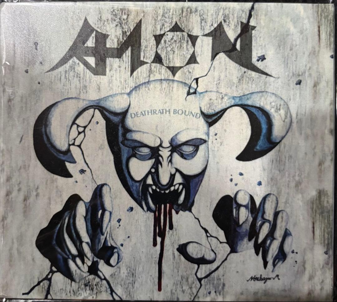 邦楽 AION DEATHRASH BOUND CD