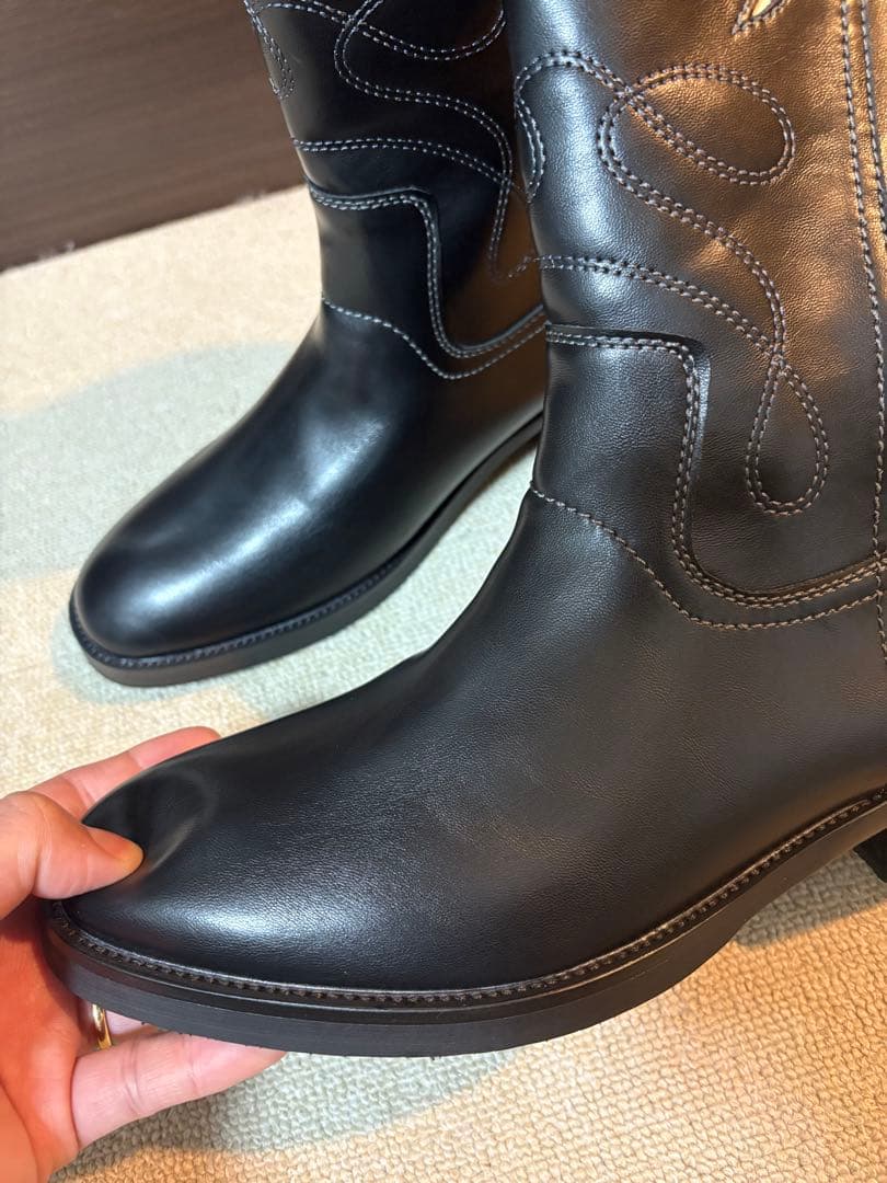 cowboyboots ウエスタンブーツ　カウボーイ　clinchスタイル