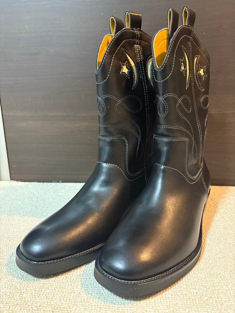 cowboyboots ウエスタンブーツ　カウボーイ　clinchスタイル