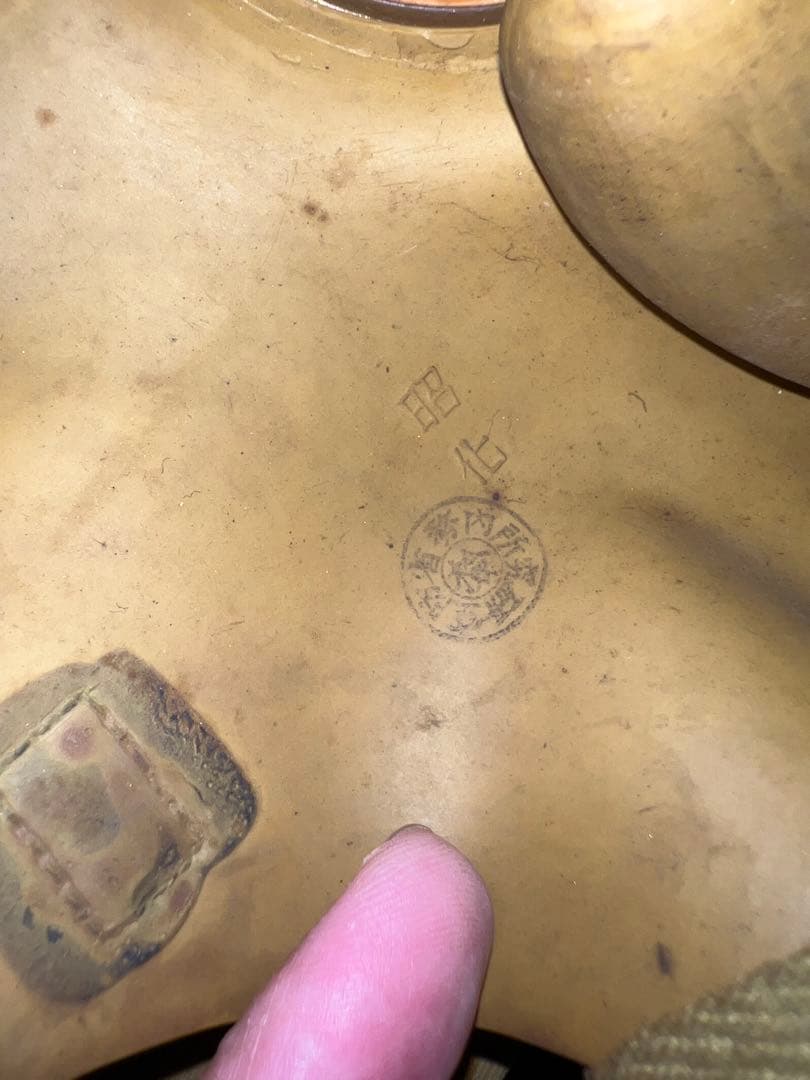 日本　戦時中防空用防毒面（サービス品あり）