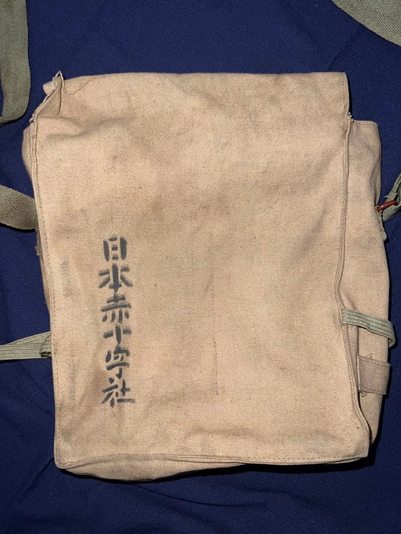 日本　戦時中防空用防毒面（サービス品あり）