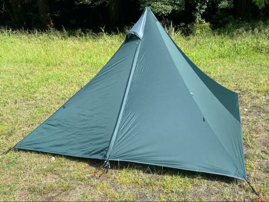 テンマクデザイン ソロテント PANDA LIGHT パンダライト