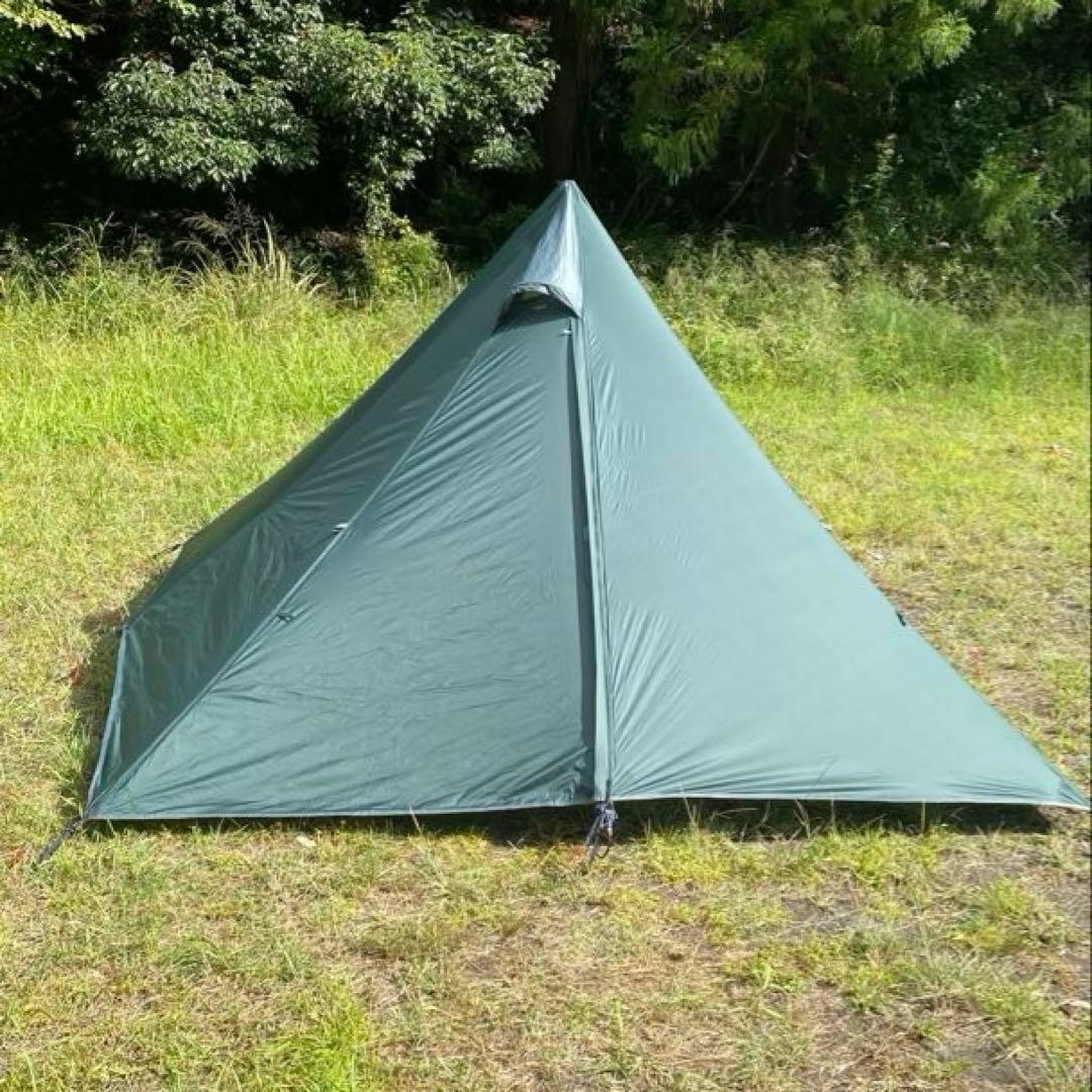 テンマクデザイン ソロテント PANDA LIGHT パンダライト