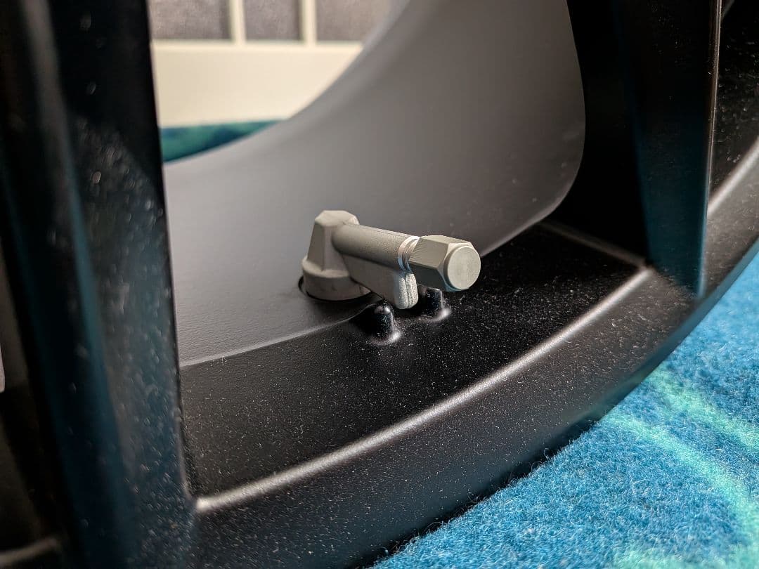 CivicTypeR　FL5 純正ホイール19 x 9.5J +60 1本のみ