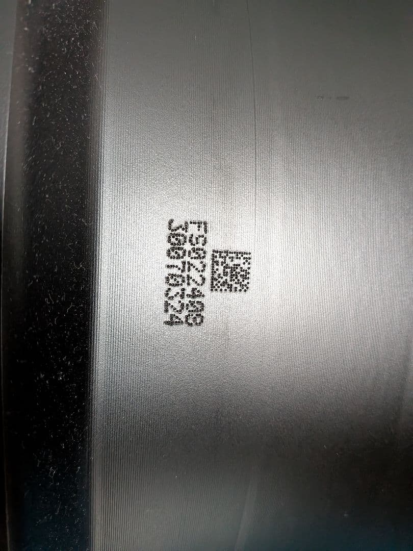 CivicTypeR　FL5 純正ホイール19 x 9.5J +60 1本のみ