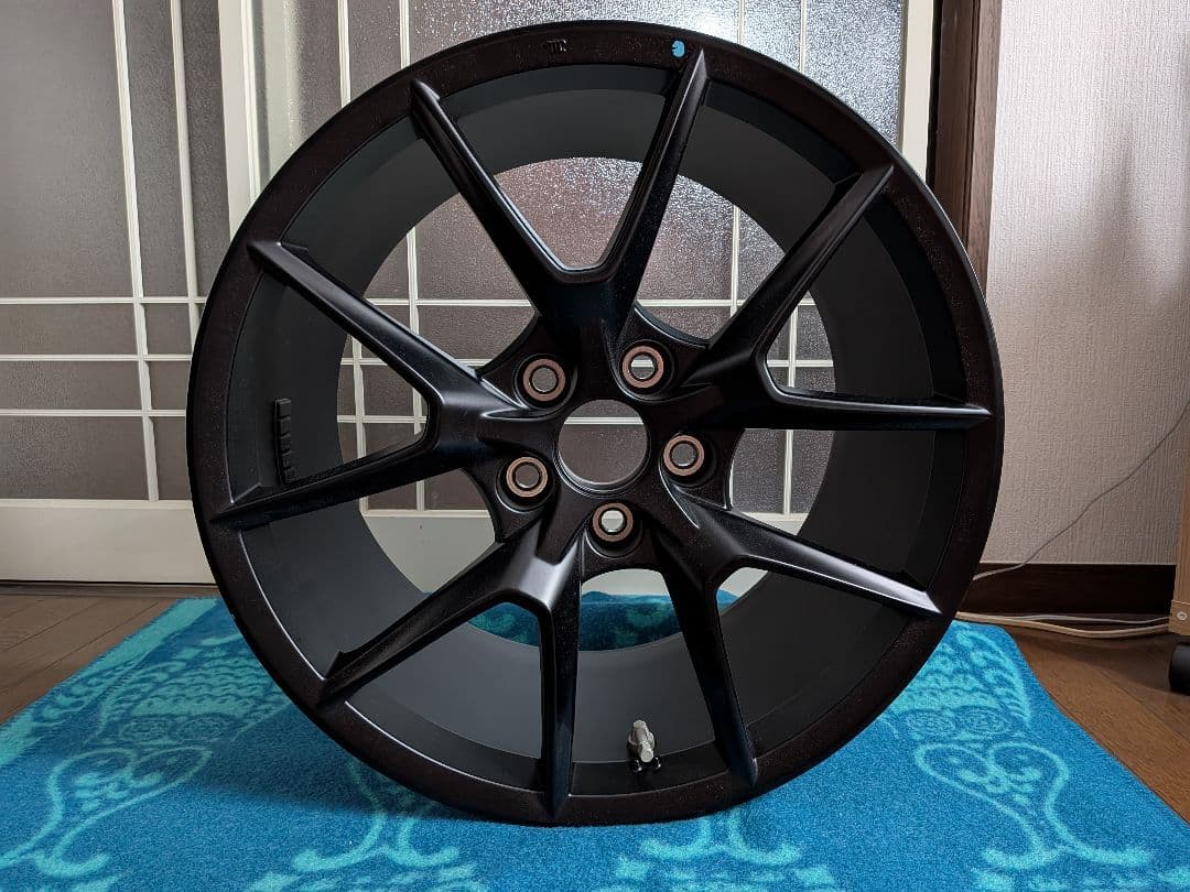CivicTypeR　FL5 純正ホイール19 x 9.5J +60 1本のみ
