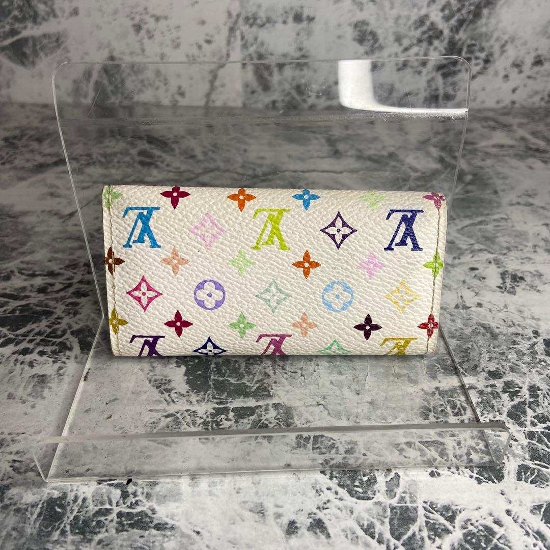 ✨LOUIS VUITTON✨　ルイヴィトン　キーケース　マルチカラー