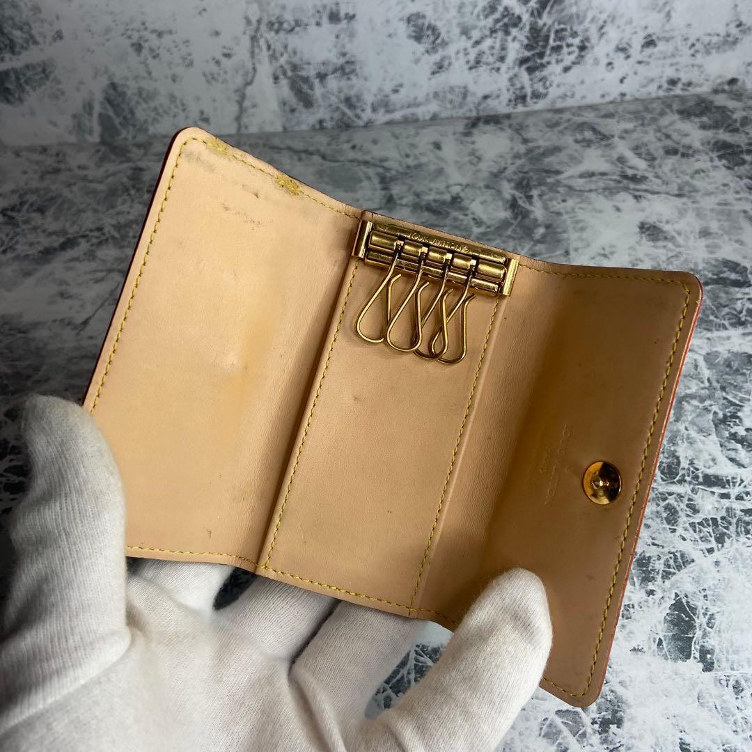 ✨LOUIS VUITTON✨　ルイヴィトン　キーケース　マルチカラー