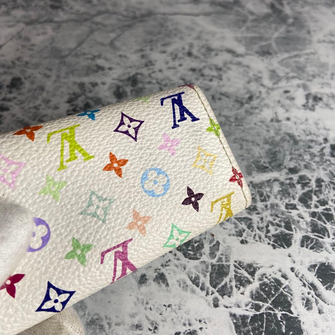 ✨LOUIS VUITTON✨　ルイヴィトン　キーケース　マルチカラー