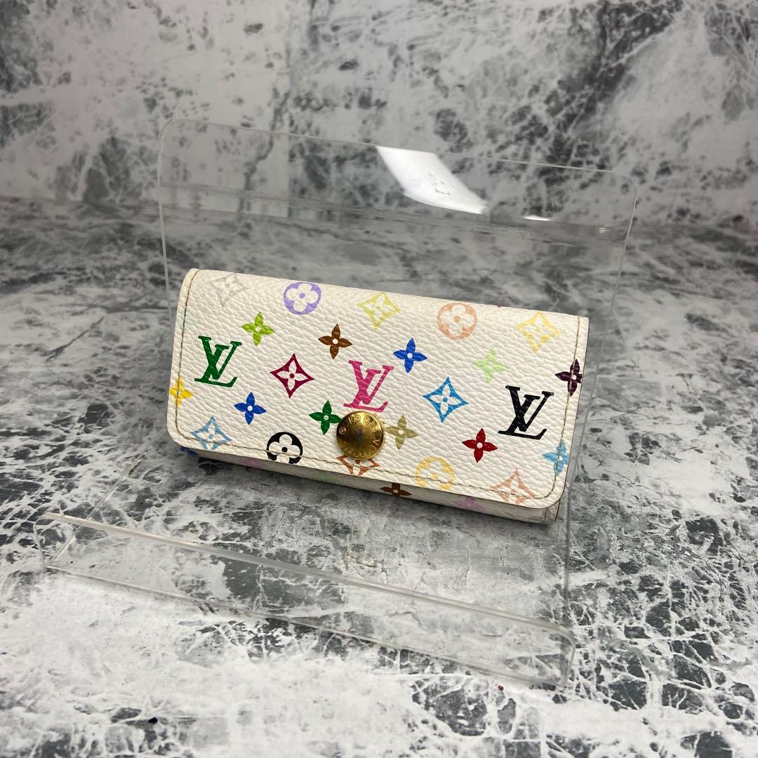 ✨LOUIS VUITTON✨　ルイヴィトン　キーケース　マルチカラー