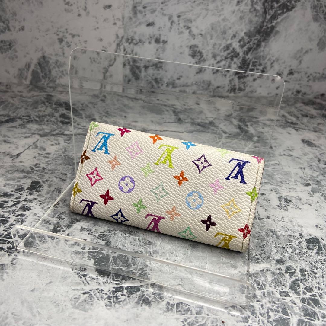 ✨LOUIS VUITTON✨　ルイヴィトン　キーケース　マルチカラー