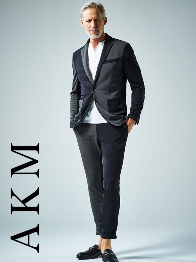 AKM エイケイエム SWING EASY SET-UP‼️