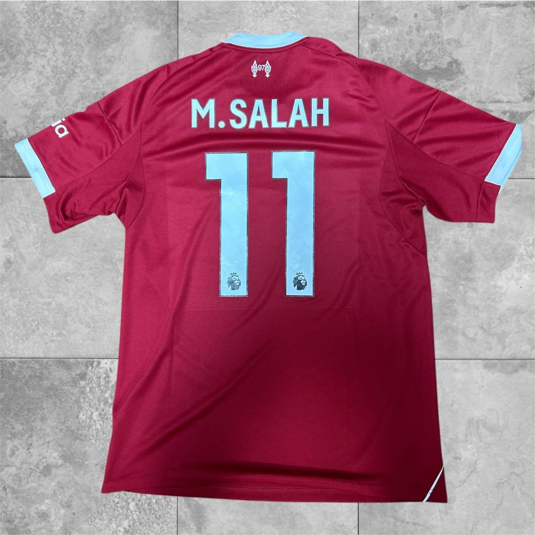 リバプールFC 2025-2026シーズン モデル