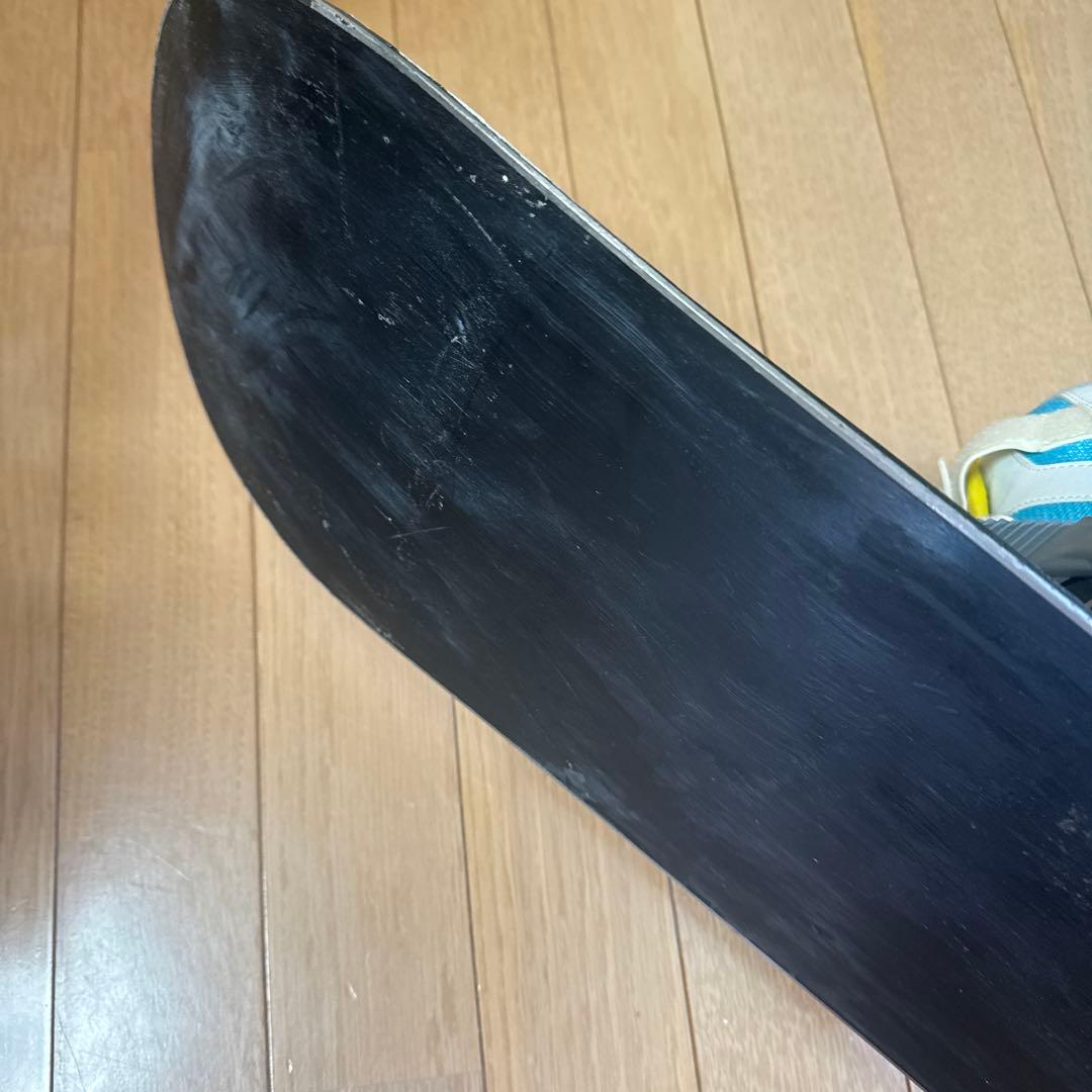 m*.様 ジャンク　IGNIO 88センチ　キッズ　子ども　スノーボード　3点セ