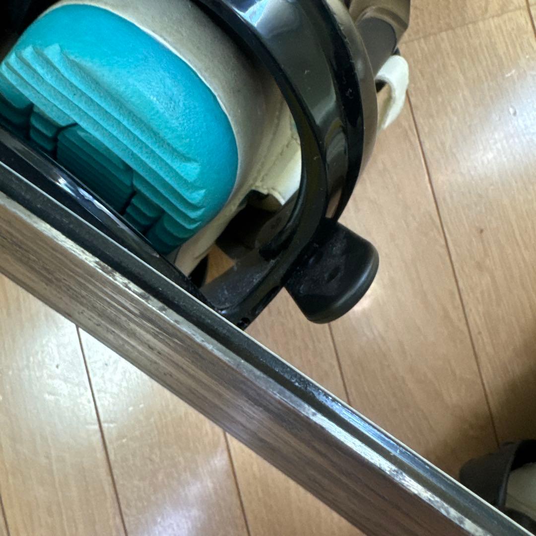 m*.様 ジャンク　IGNIO 88センチ　キッズ　子ども　スノーボード　3点セ