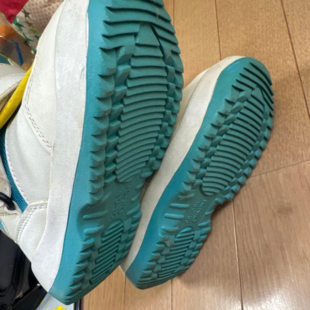 m*.様 ジャンク　IGNIO 88センチ　キッズ　子ども　スノーボード　3点セ