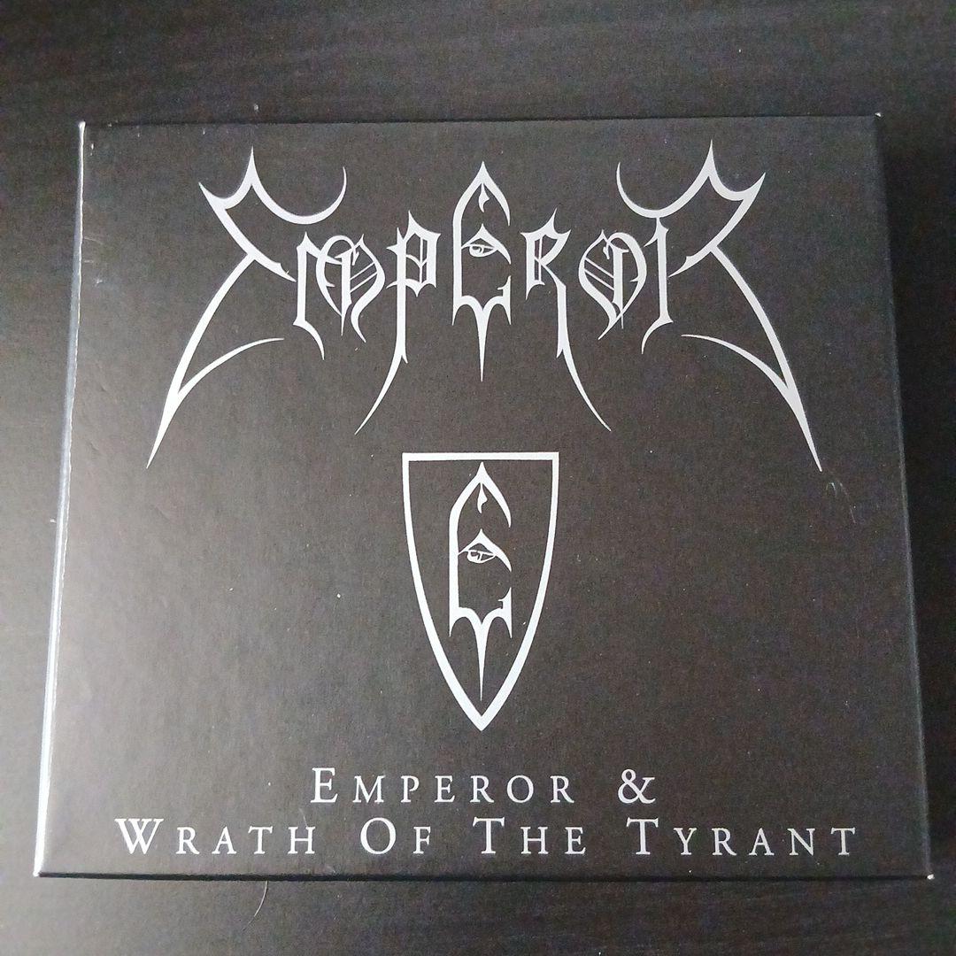 Emperor エンペラー　限定盤CD５枚セット