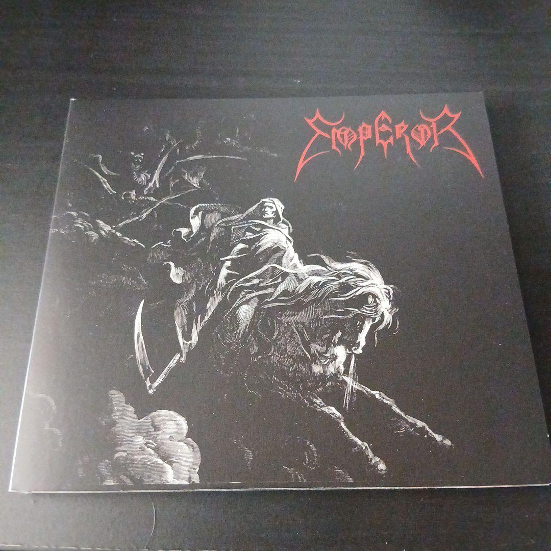 Emperor エンペラー　限定盤CD５枚セット