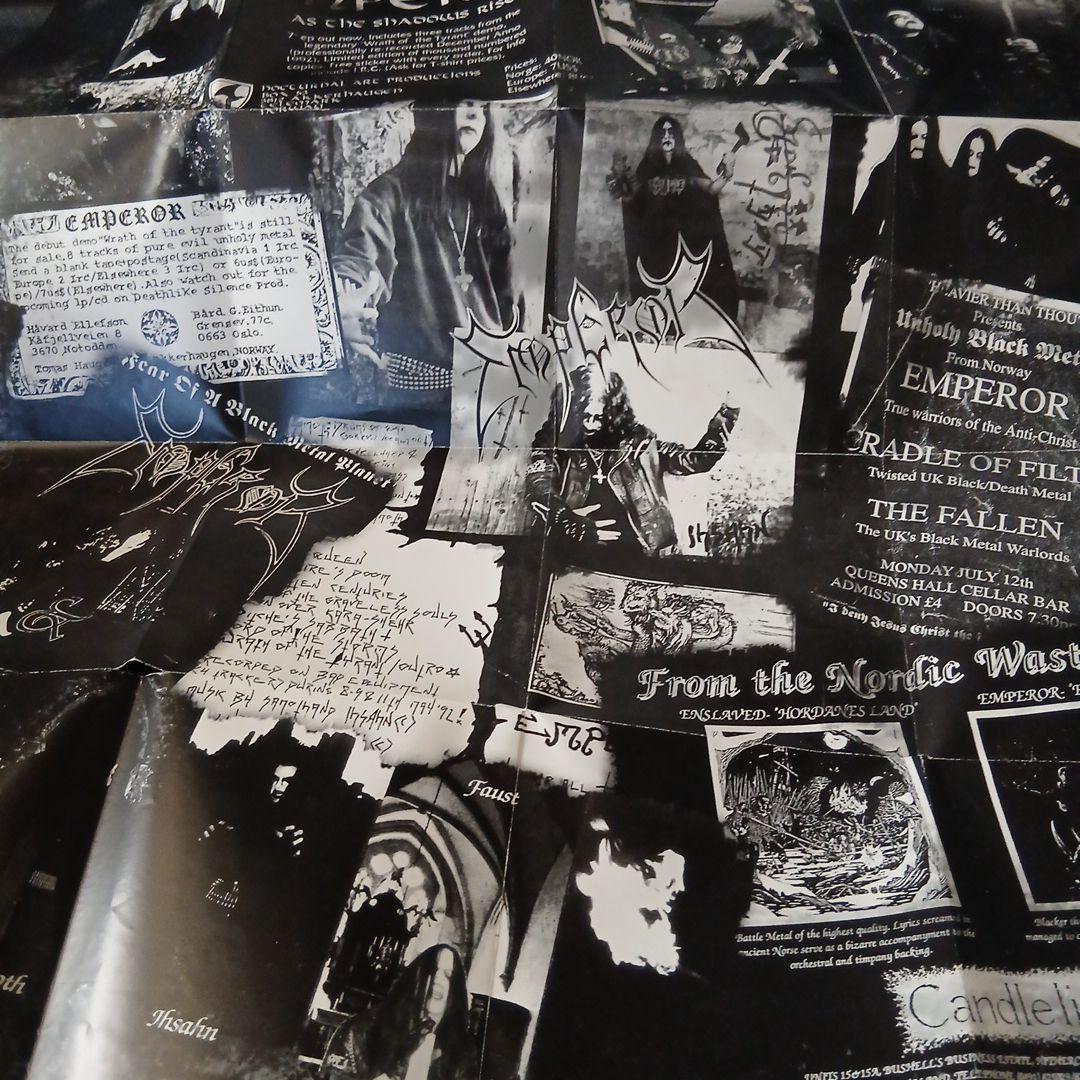 Emperor エンペラー　限定盤CD５枚セット