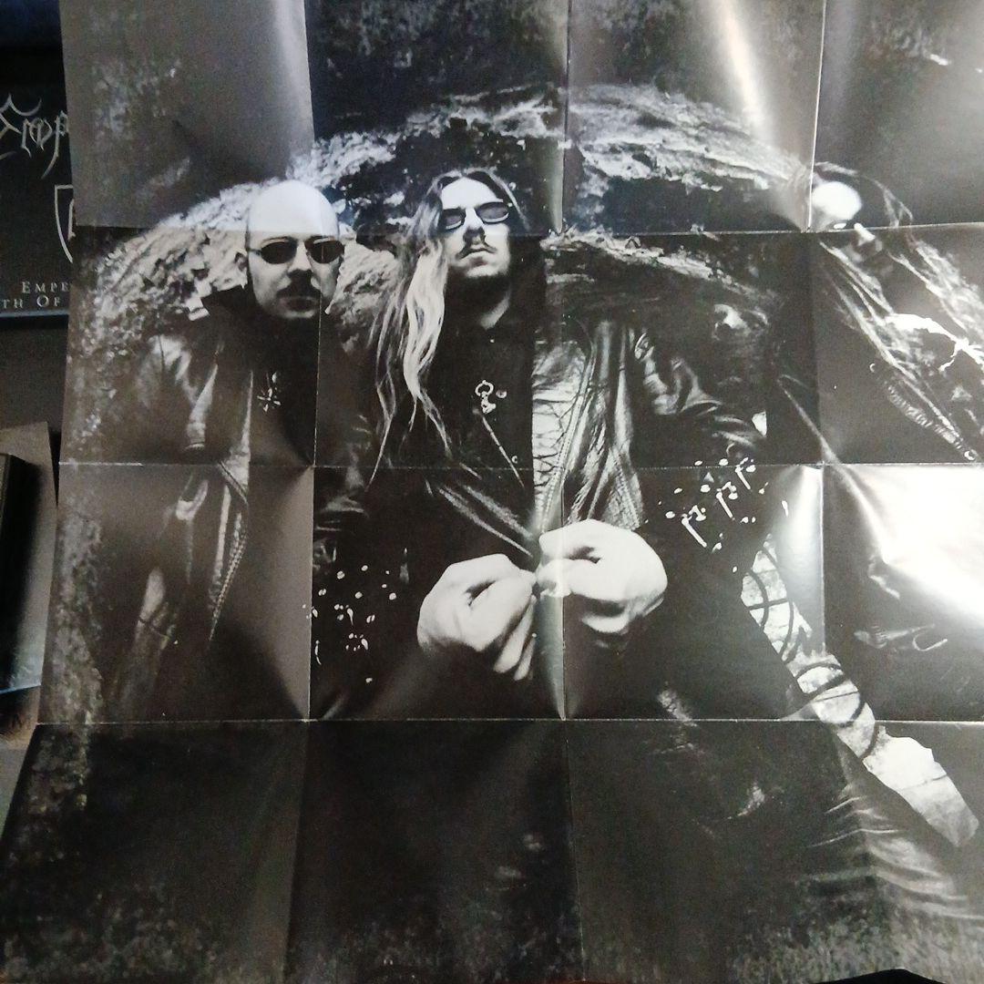 Emperor エンペラー　限定盤CD５枚セット