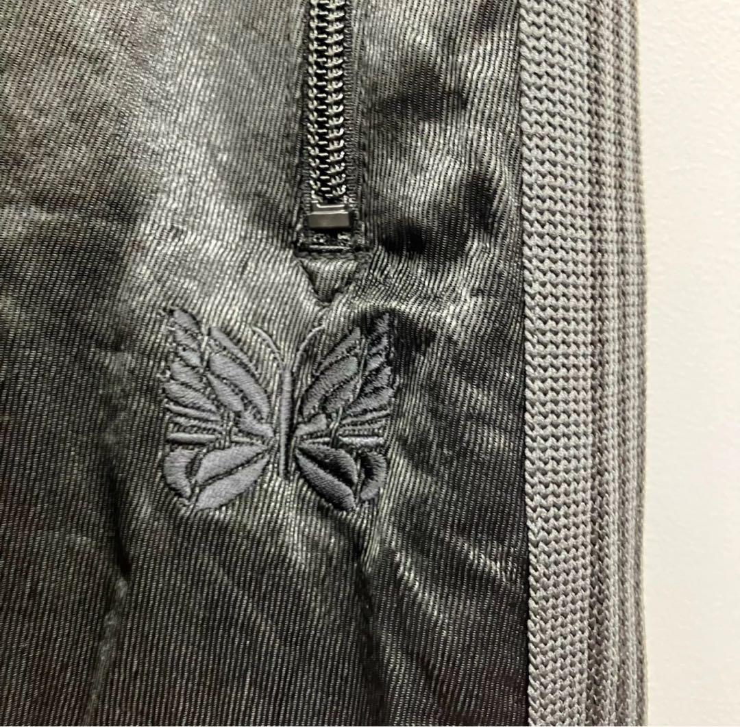 Needles トラックパンツ ブラック