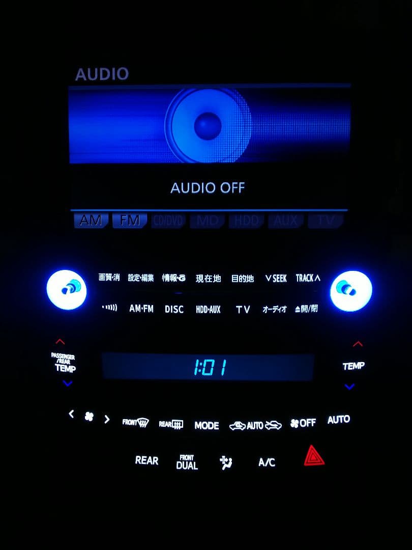 K.J　アルファード　ヴェルファイア　スイッチ21点　LED　打ち替え