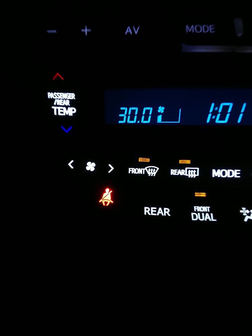 K.J　アルファード　ヴェルファイア　スイッチ21点　LED　打ち替え