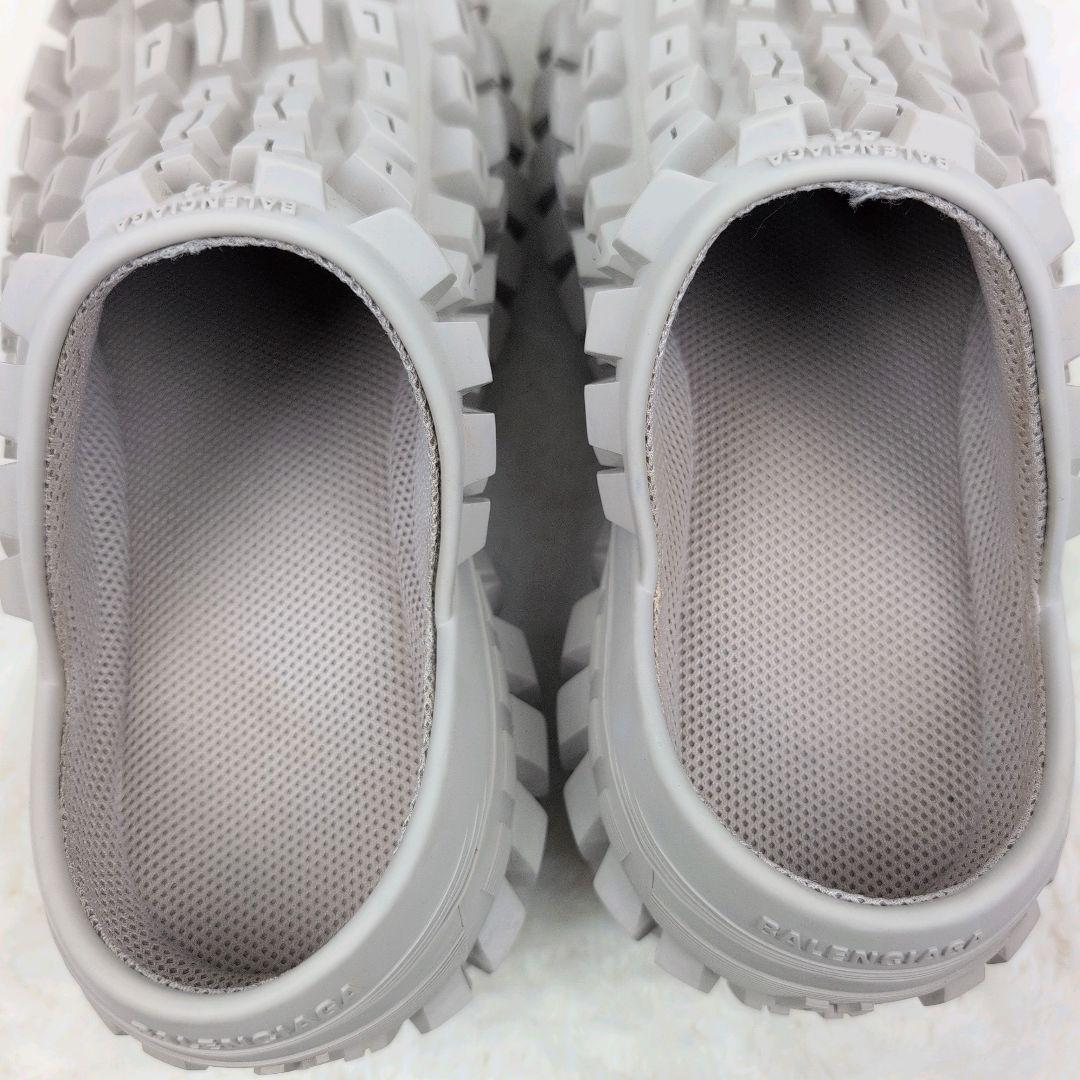 極美品✨️BALENCIAGA クロッグサンダル ディフェンダー 27cm