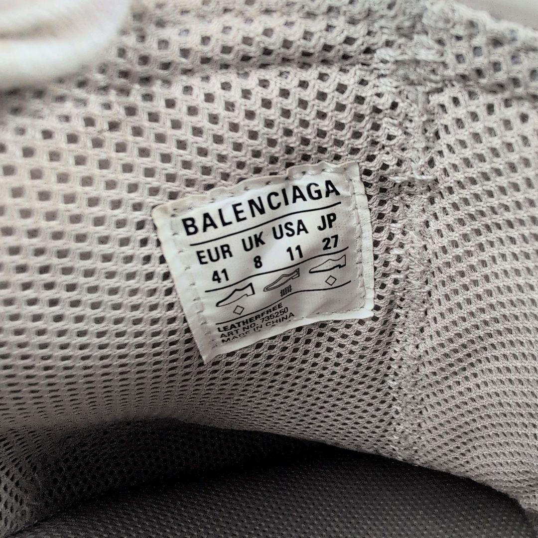 極美品✨️BALENCIAGA クロッグサンダル ディフェンダー 27cm