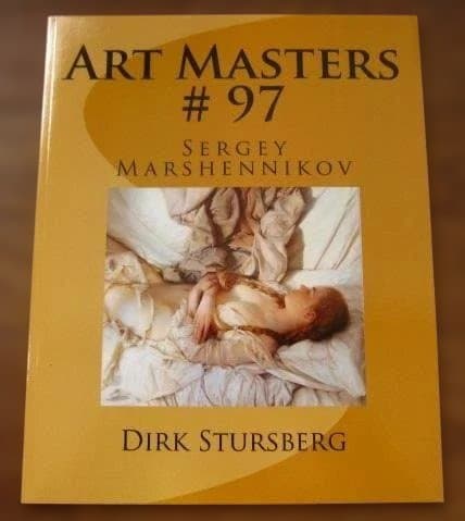 Sergey Marshennikov　Art Masters #97