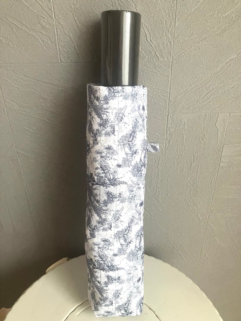Riu Toile de Jouy umbrell 折りたたみ傘 晴雨兼用